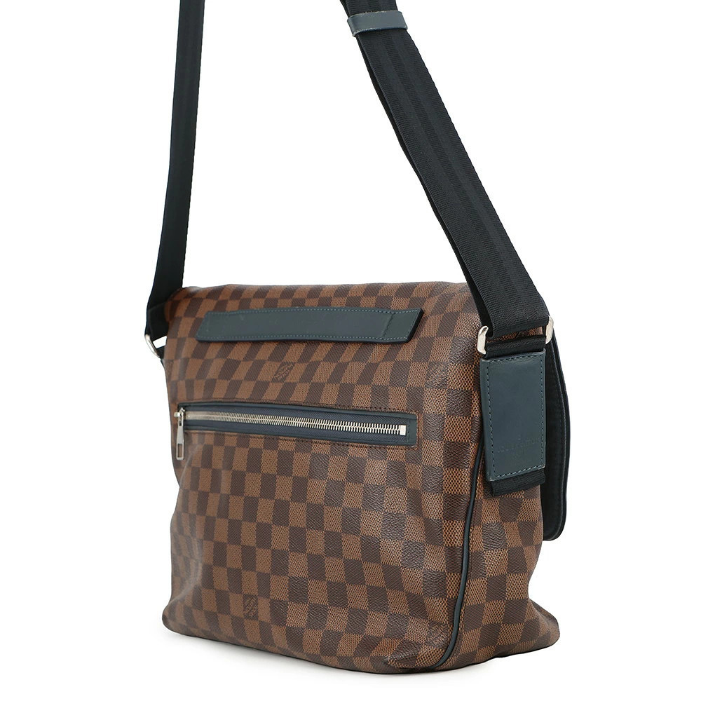 Louis Vuitton Sprinter Shoulder Bag Damier